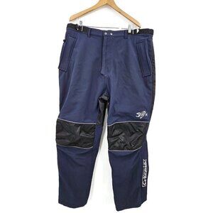 New G Loomis RainSuit Pants Mens XXL Blue Waterproof Fishing